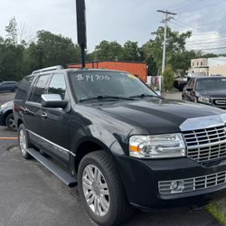2014 Lincoln Navigator