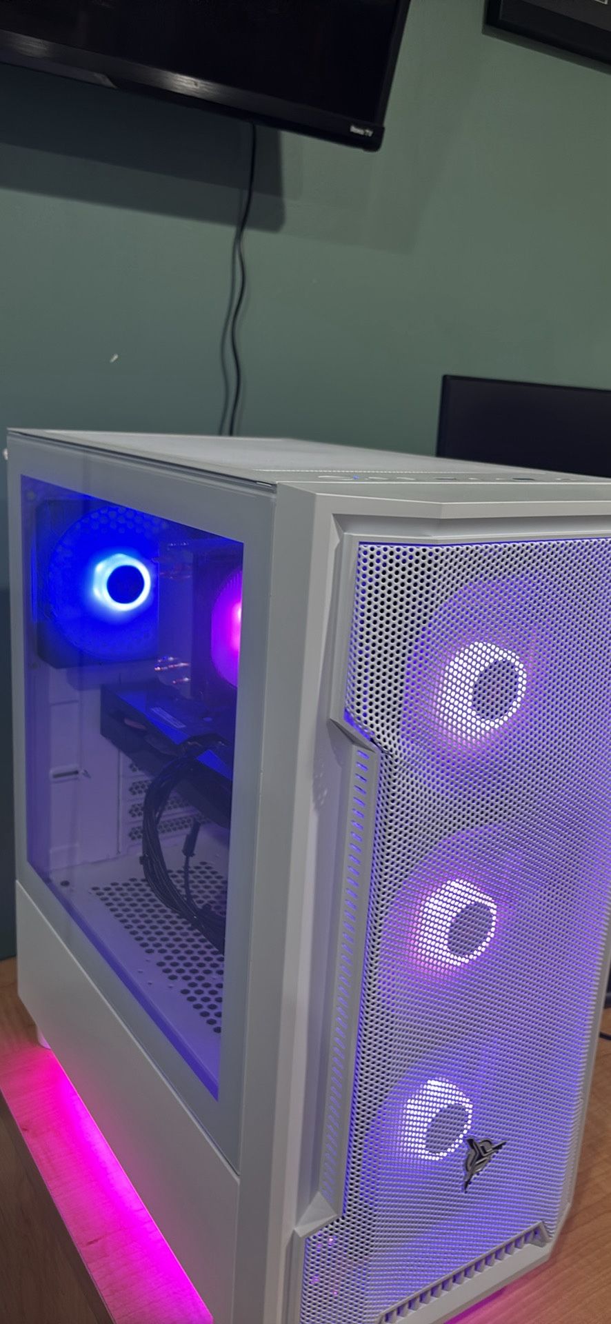 Sky tech Gaming Pc