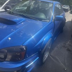 2005 Subaru Impreza