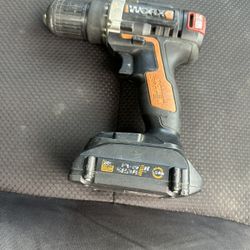 Drill Brushless $20 