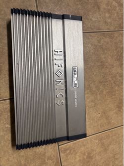 Hifonics 3000.1