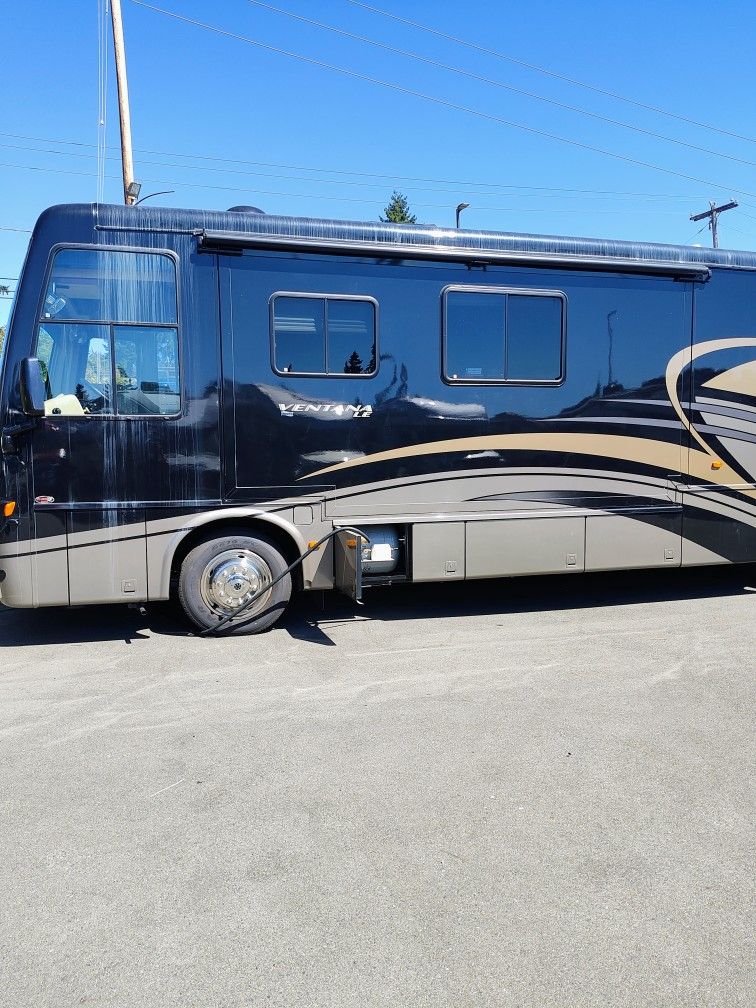RV Repair 