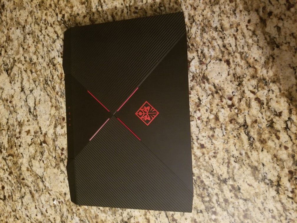 Omen Gaming Laptop