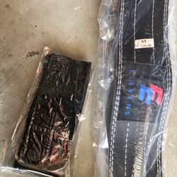 Weight Lifting Belt