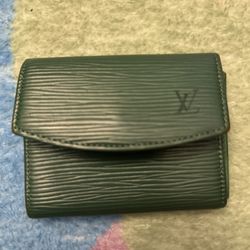 Authentic Louis Vuitton Coin Bag