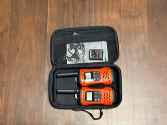 Motorola T600 2-Way Radio set
