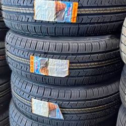 215/60/16 New Tires 