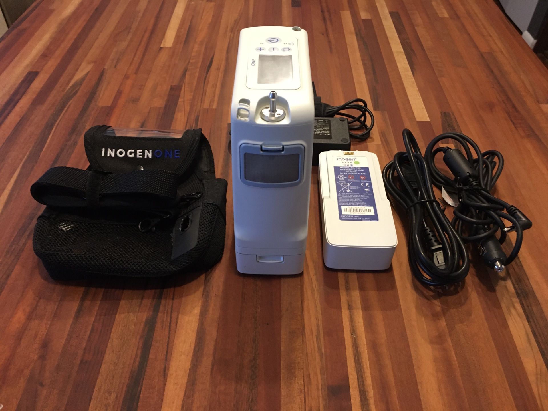 Inogen One G4 Package