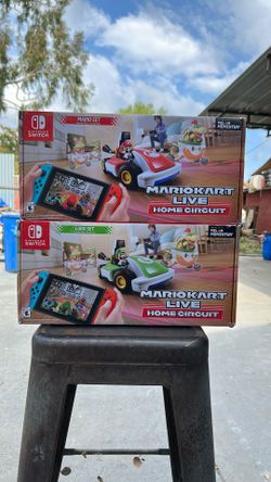 MarioKart Live Set