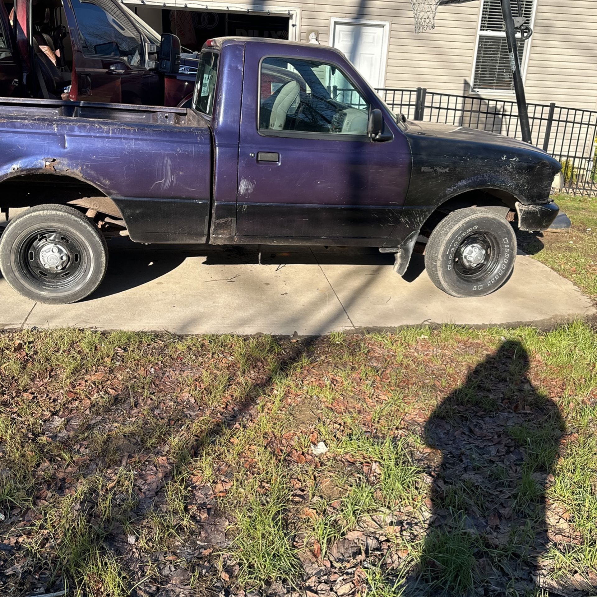 1998 Ford Ranger