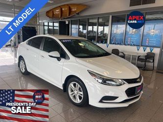 2017 Chevrolet Cruze