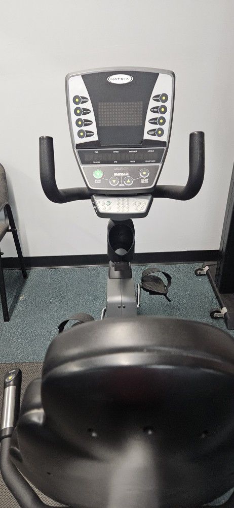 Recumbent Bike
