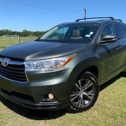 TOYOTA HIGHLANDER