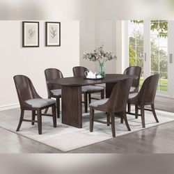 Beautiful 5 pc dining table set || table with 4 Chairs ||