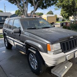 1999 Jeep Grand Cherokee