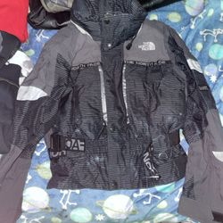 North Face Coat Small For Women