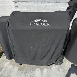 Traeger Pro Smoker