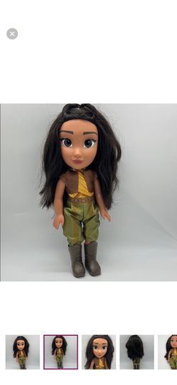 Disney Raya Doll