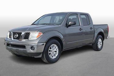 2008 Nissan Frontier