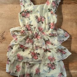 Girl Dress 6x