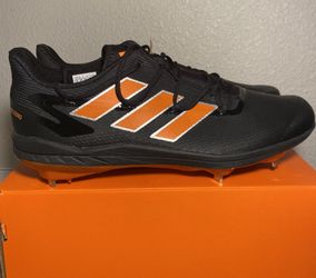 Adidas Adizero Baseball Cleats, Size 15