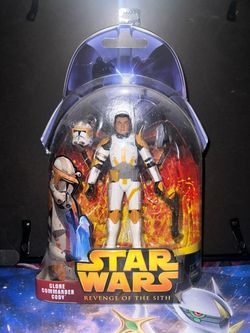 Clone commander Cody