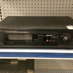 Pioneer Reverb Amplifier- SR-60