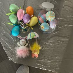 Easter Ornaments 