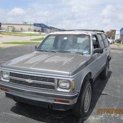 1994 Chevrolet S-10 Blazer