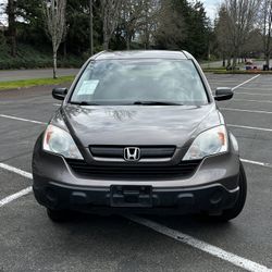 2009 Honda Cr-v