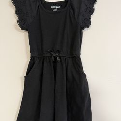 Girls Black dress