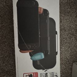 Switch Case With Grip Covers 
