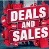 Deals &  Sales