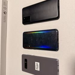 Samsung galaxy Phones Note 8, Galaxy A50 Google Locked, galaxy A03s