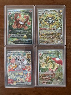 Pokemon Cards MINT/NM For Sale ⭐️