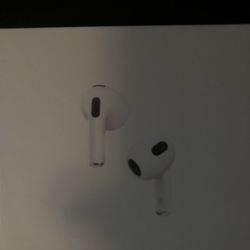 Apple AirPods Generation 3 