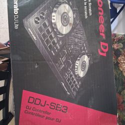 New Pioneer  Dj