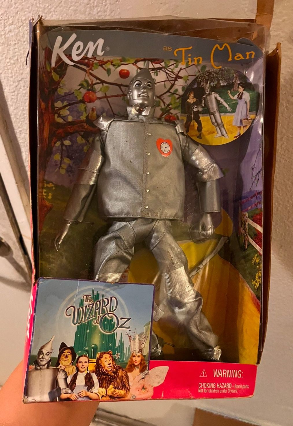 Wizard Of Oz (tin Man)