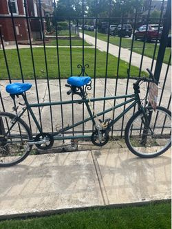 Bicycle for 2