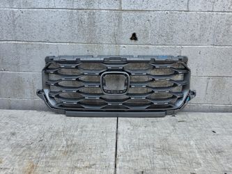Grille honda passport 2022 2023 2024 2025