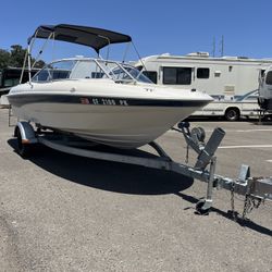2001 Bayliner Capri 195 LX