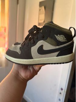 Nike Air Jordan 1 Baby/Toddler Sneakers!
