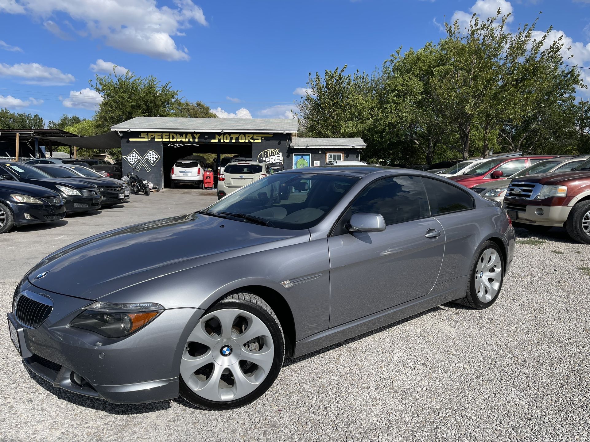 2005 BMW 645Ci