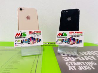 IPHONE 8 64GB UNLOCKED