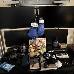 27 Inch monitors 22 Inch monitors Monitor stands computer desk