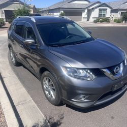 2015 Nissan Rogue