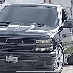 2002 Chevrolet Silverado