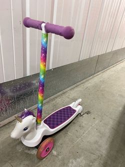 Unicorn Kids Scooter