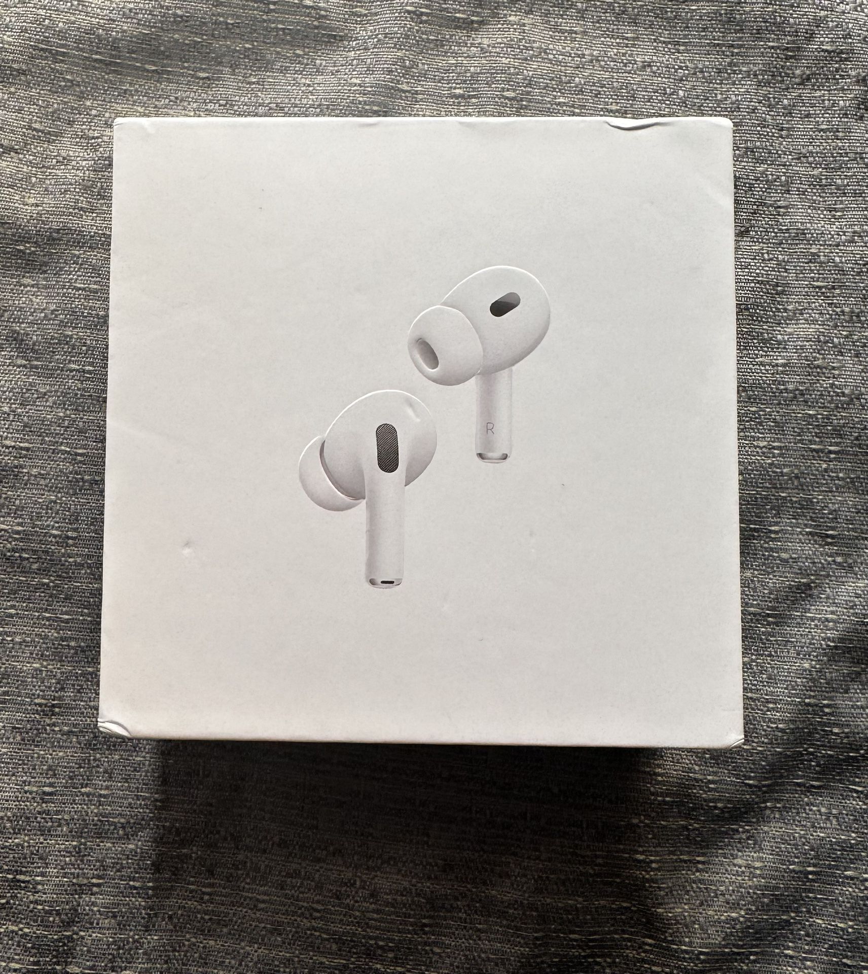 authentic AirPods pro 2nd gen 