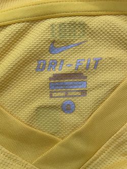 Boca Juniors soccer jersey size small